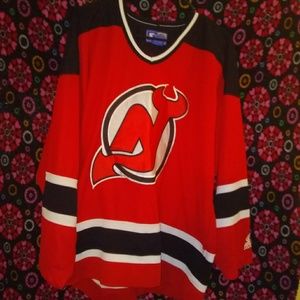 Vintage starter new Jersey devil's jersey